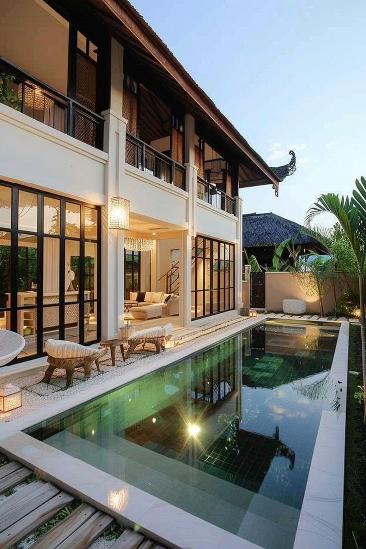 Luxury Villa Interior Design